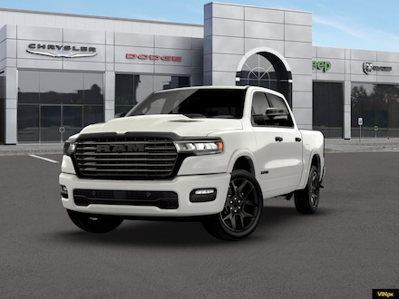 2026 Ram 1500 LARAMIE CREW CAB 4X4 5'7 BOX Pickup