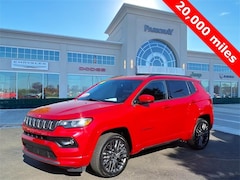 2022 Jeep Compass Limited SUV