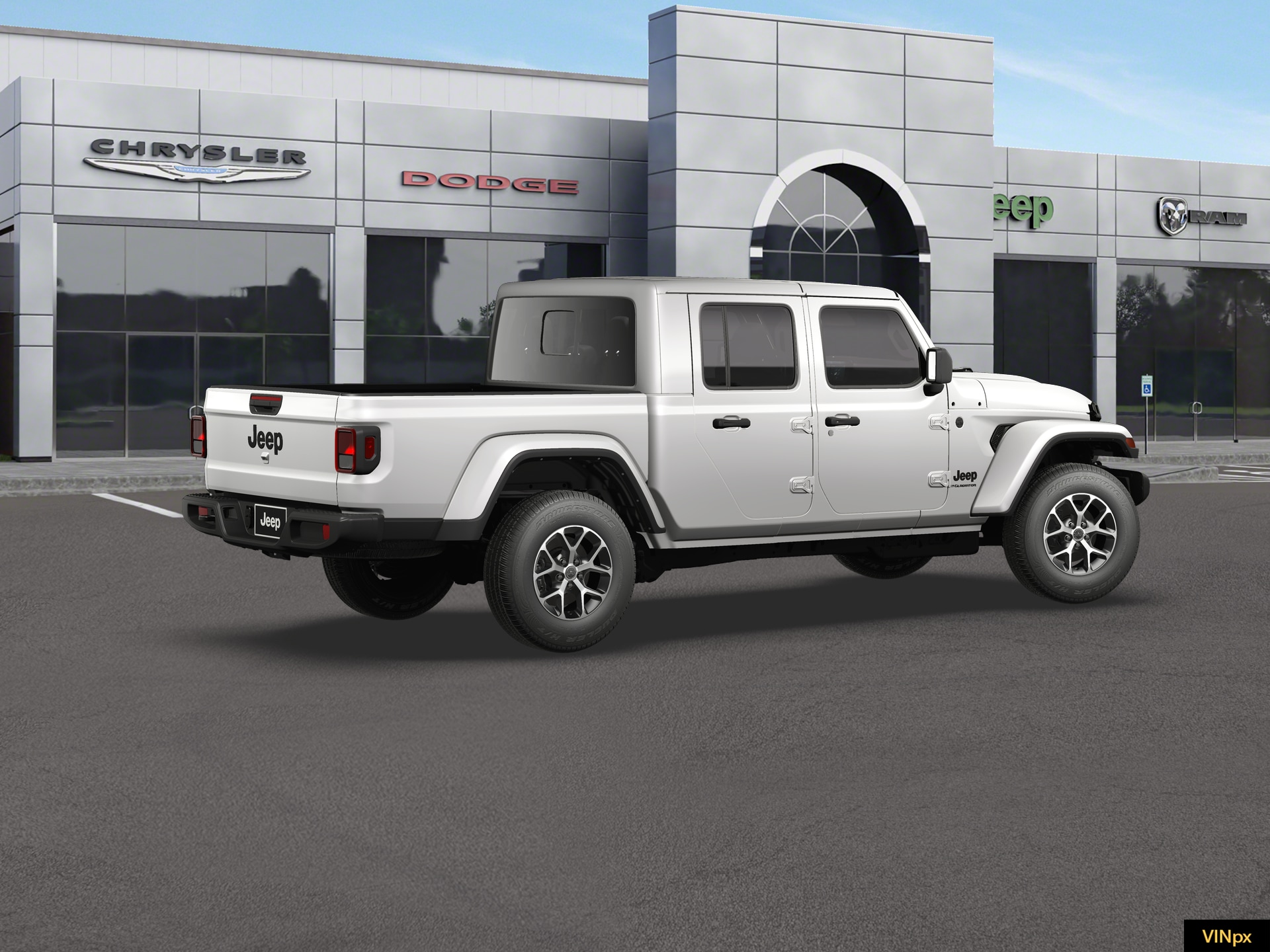 2026 Jeep Gladiator Sport S - Photo 8