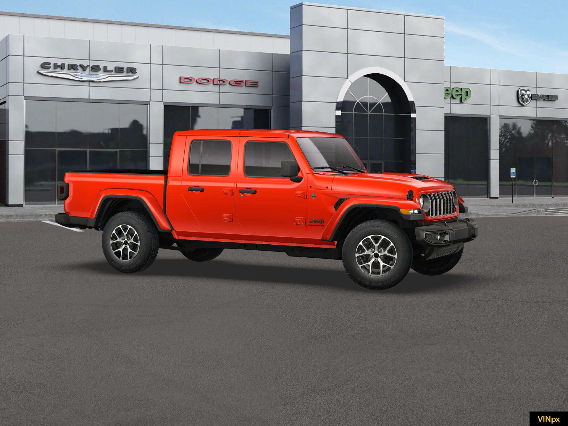 2026 Jeep Gladiator Sport S - Photo 10