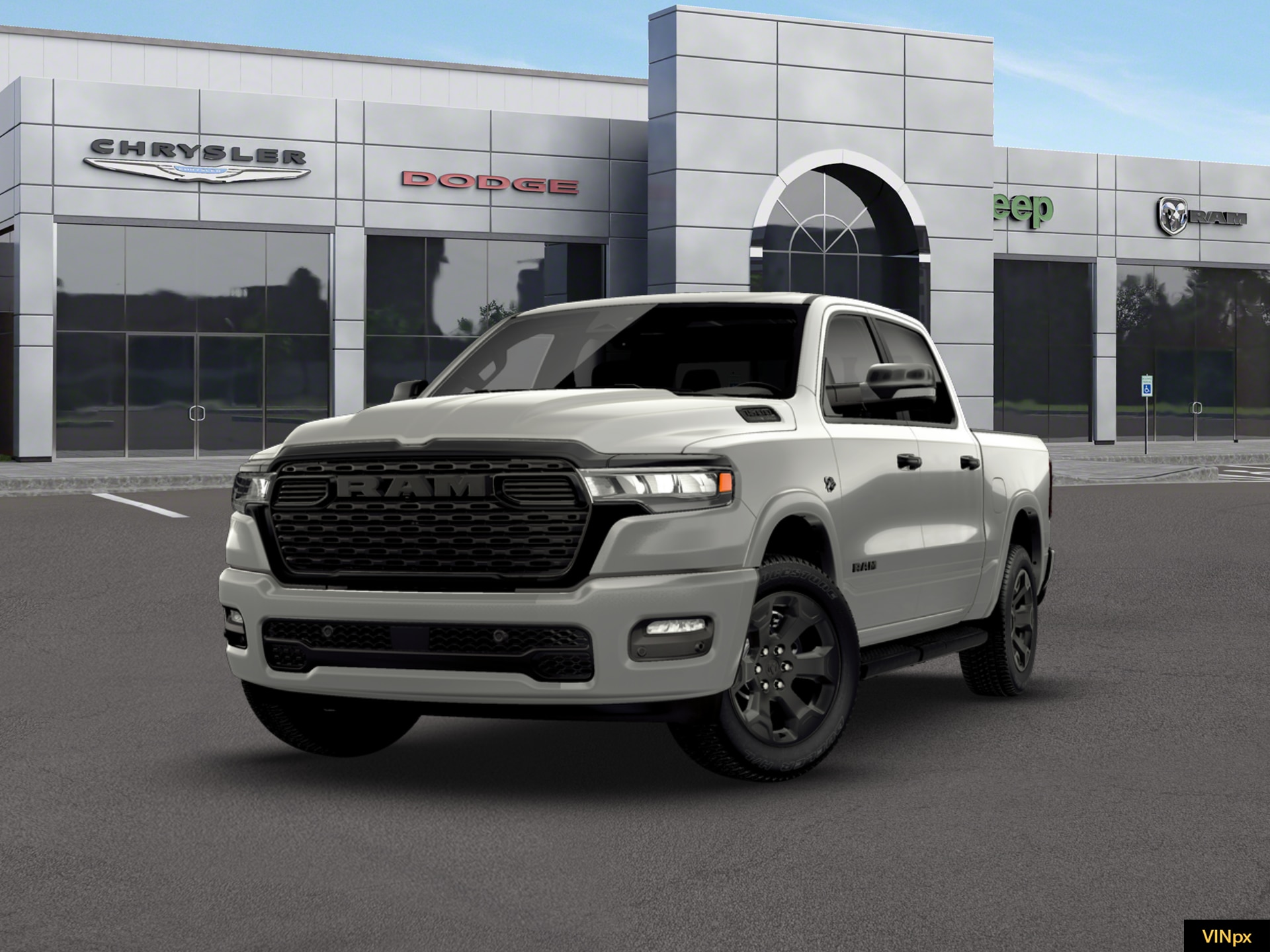 2026 RAM 1500's photo