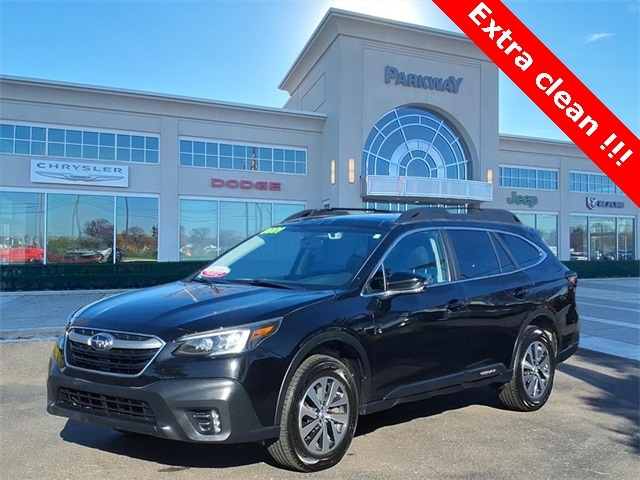 2021 Subaru Outback