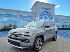 2022 Jeep Compass Limited SUV
