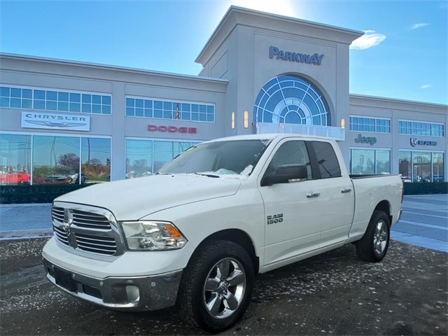 2018 RAM Ram 1500 Pickup Big Horn