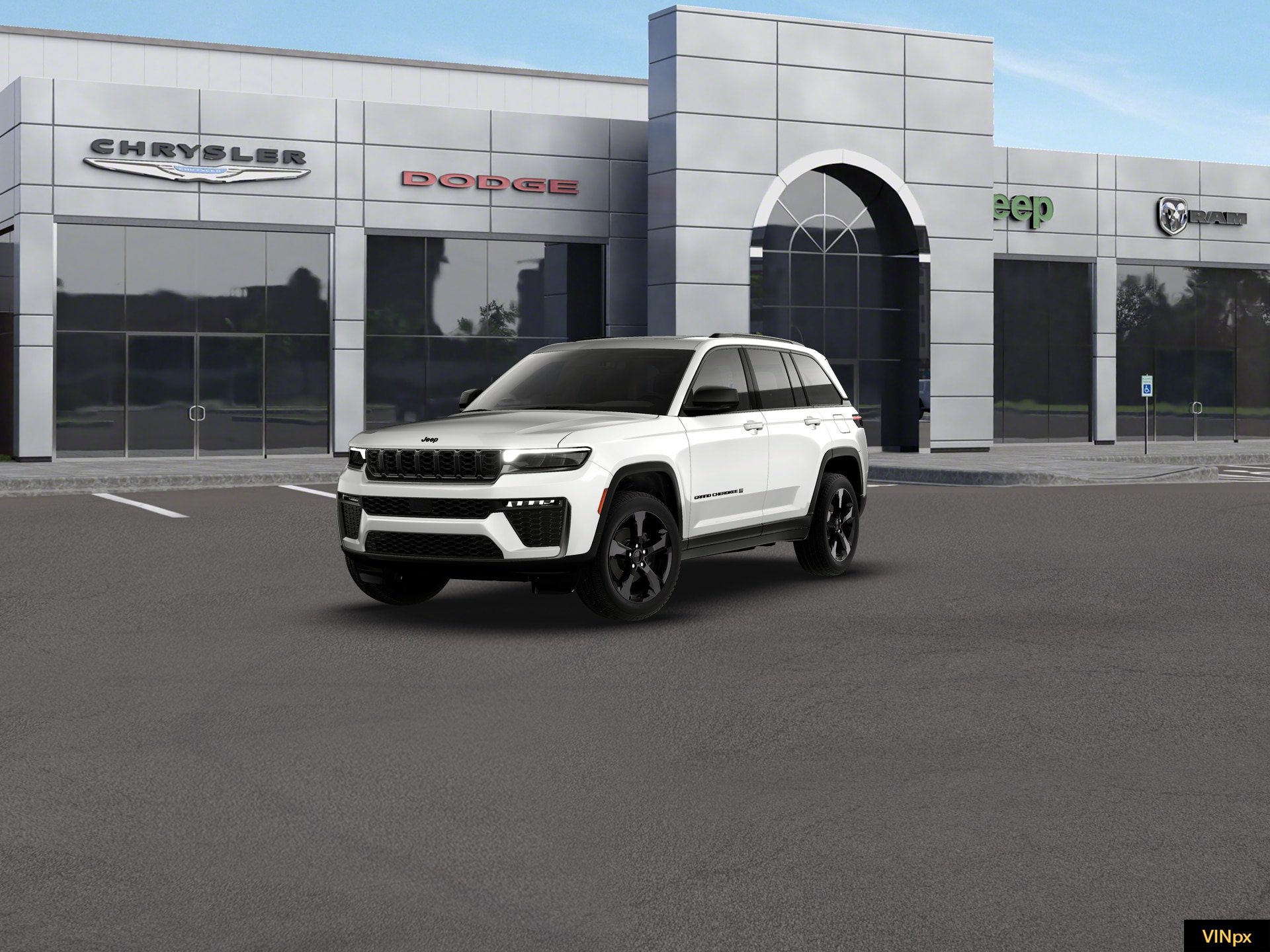2026 Jeep Grand Cherokee Limited 4x4's photo