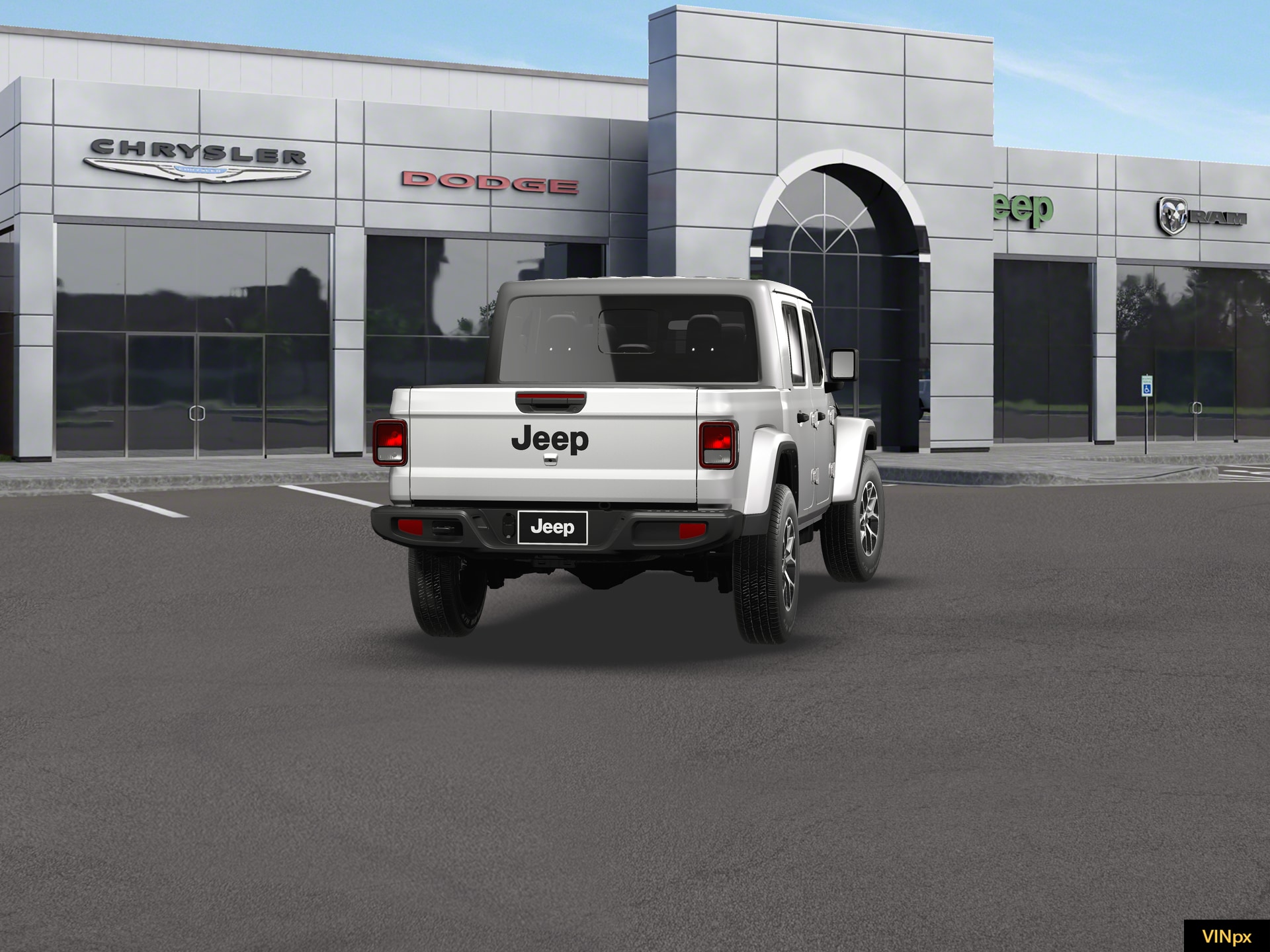 2026 Jeep Gladiator Sport S - Photo 14
