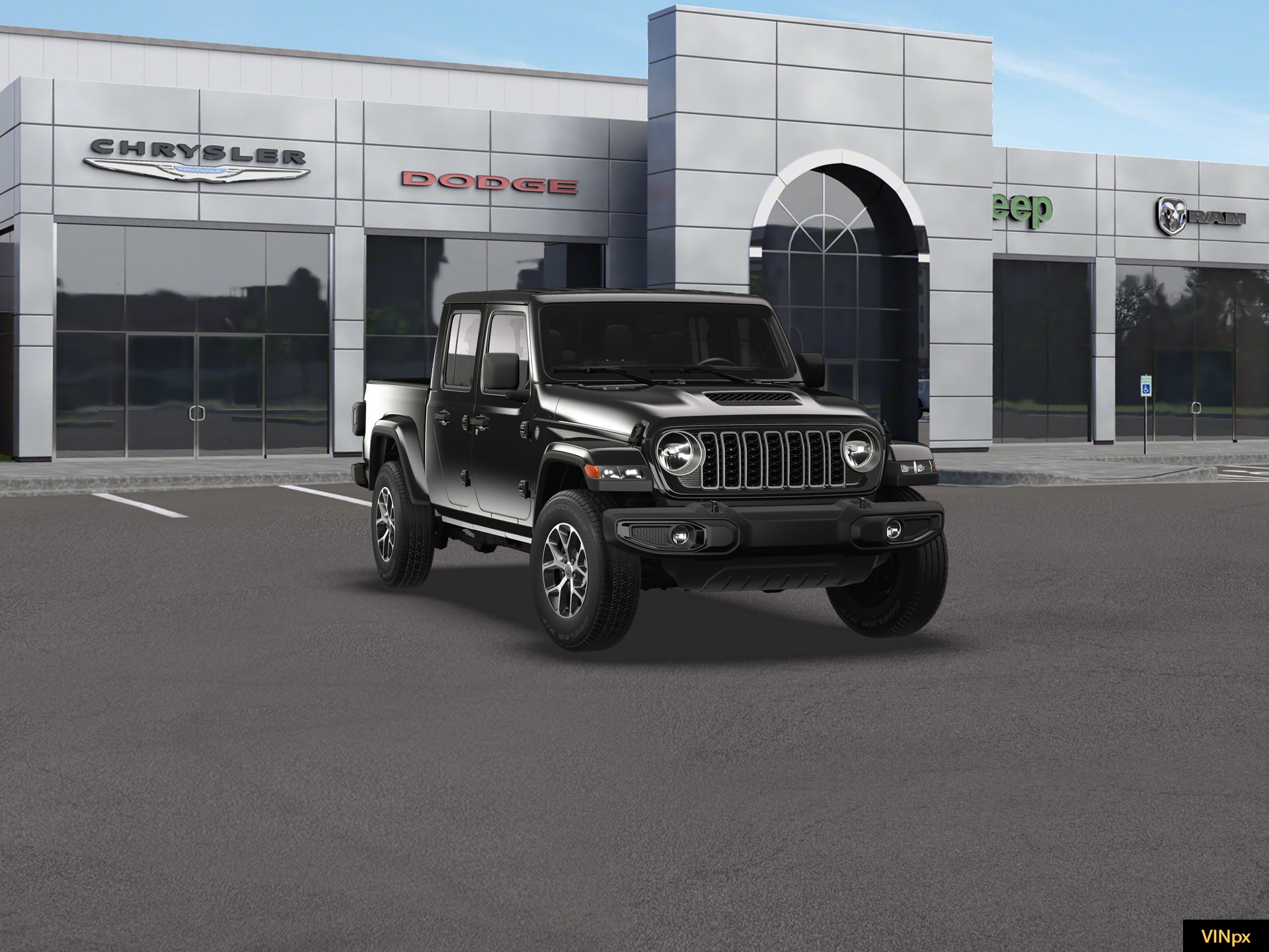 2026 Jeep Gladiator Sport S - Photo 16