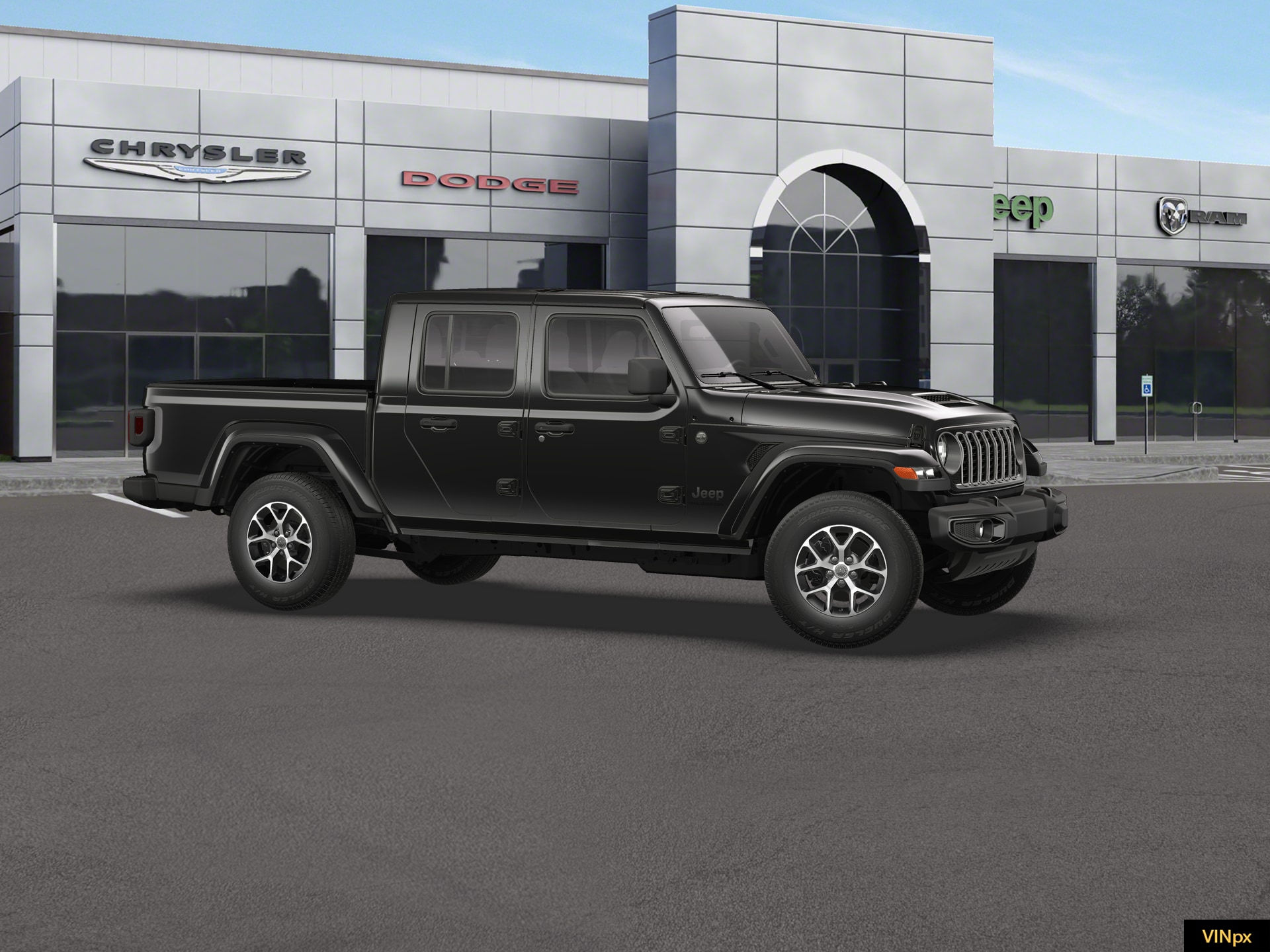 2026 Jeep Gladiator Sport S - Photo 10