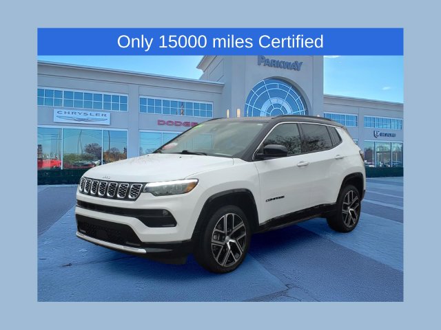 Jeep Compass