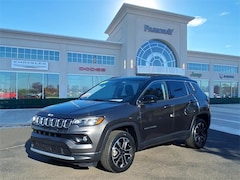2022 Jeep Compass Limited SUV