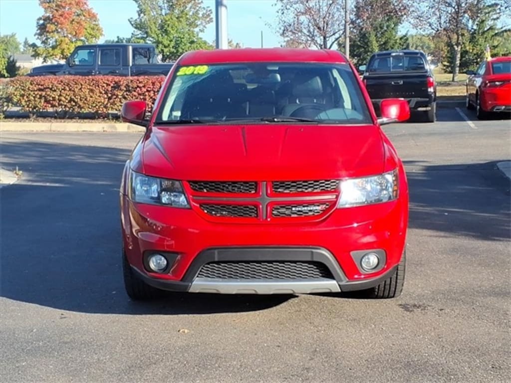 Used 2019 Dodge Journey GT SUV