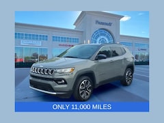 2024 Jeep Compass Limited SUV
