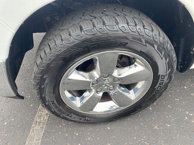 2018 Ram 1500 Big Horn photo 2