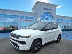 2022 Jeep Compass High Altitude SUV