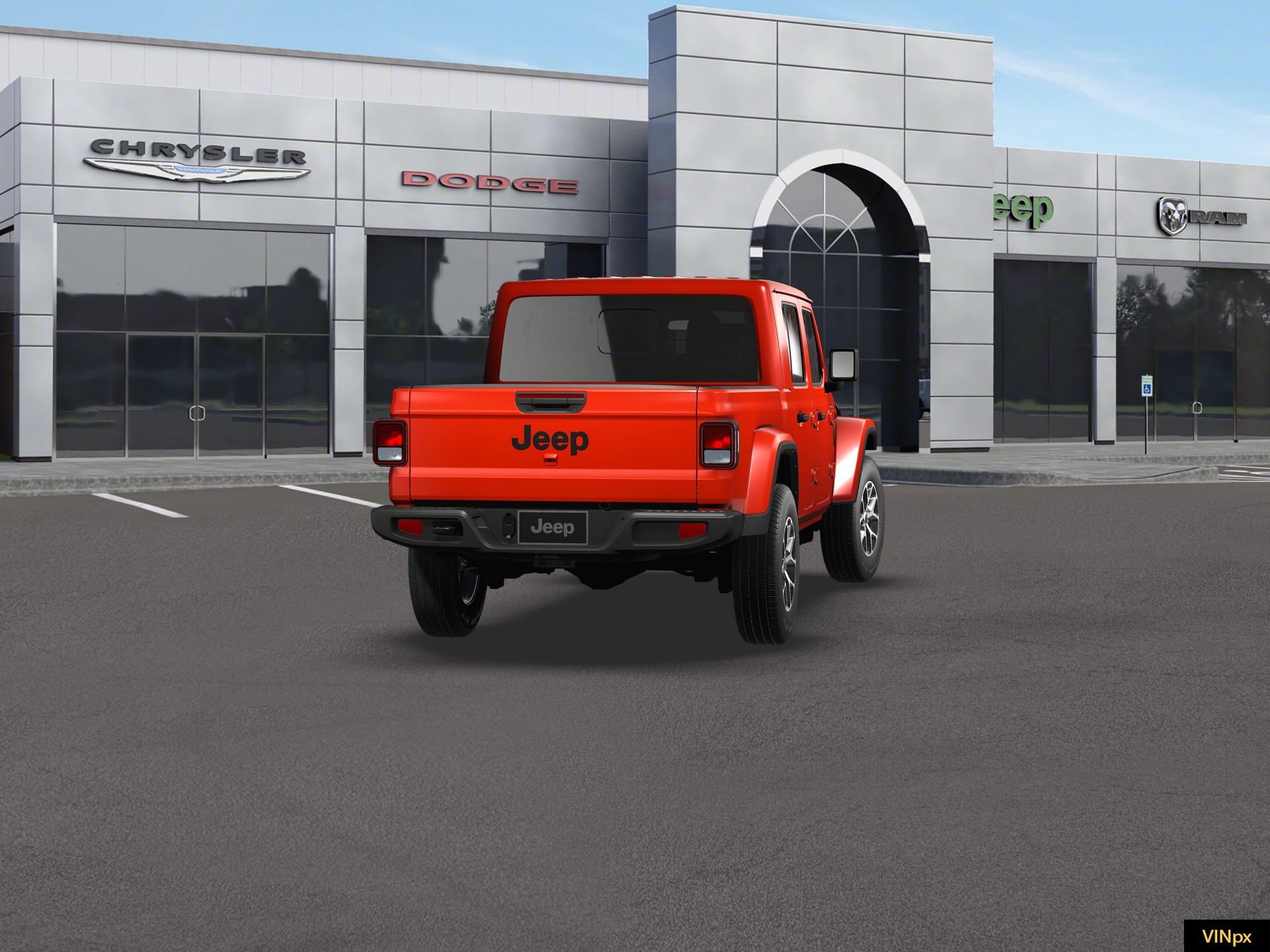 2026 Jeep Gladiator Sport S - Photo 14