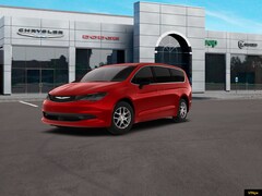 2026 Chrysler Voyager LX Cargo Van