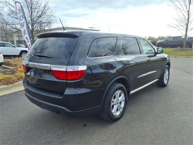 2013 Dodge Durango SXT photo 2