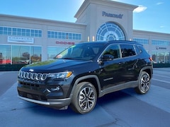 2022 Jeep Compass Limited SUV