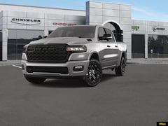 2025 Ram 1500 BIG HORN CREW CAB 4X4 5'7 BOX Pickup