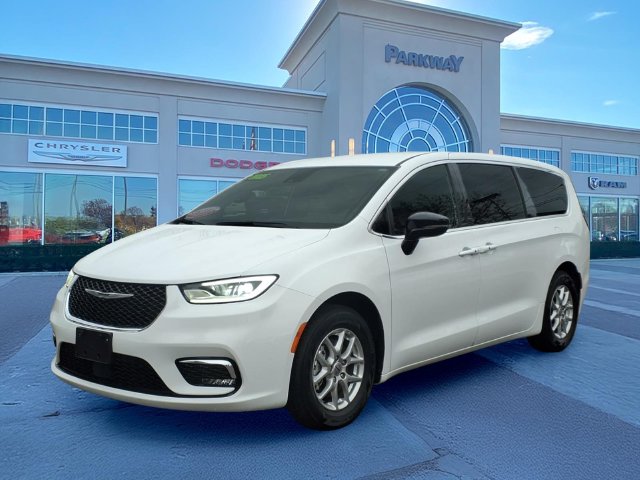 2025 Chrysler Pacifica