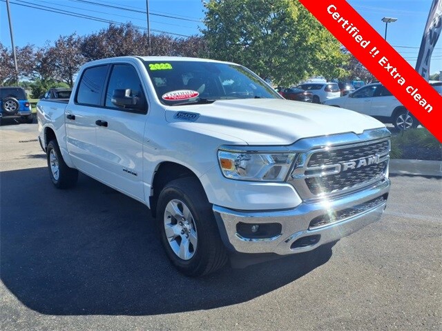 2023 Ram 1500 Big Horn Lone Star photo 3