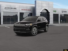 2026 Jeep Compass LIMITED 4X4 Sport Utility