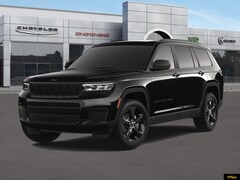 2025 Jeep Grand Cherokee L ALTITUDE X 4X4 Sport Utility