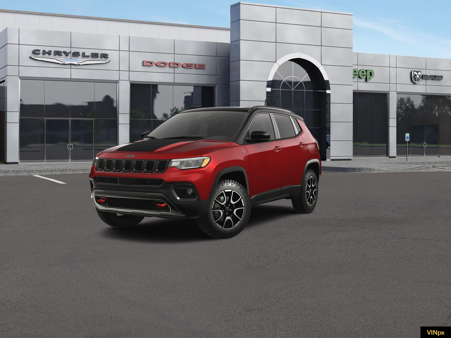 2026 Jeep Compass