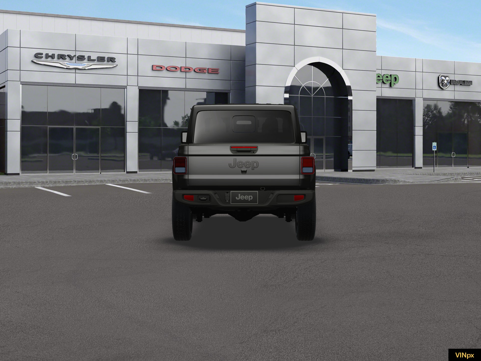 2026 Jeep Gladiator Sport S - Photo 6