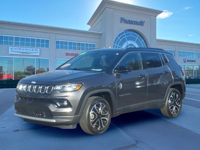 2023 Jeep Compass