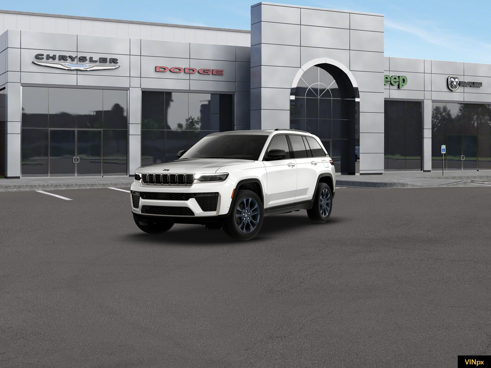 2026 Jeep Grand Cherokee's photo
