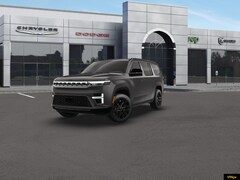 2026 Jeep Grand Wagoneer LIMITED RESERVE 4X4 Sport Utility