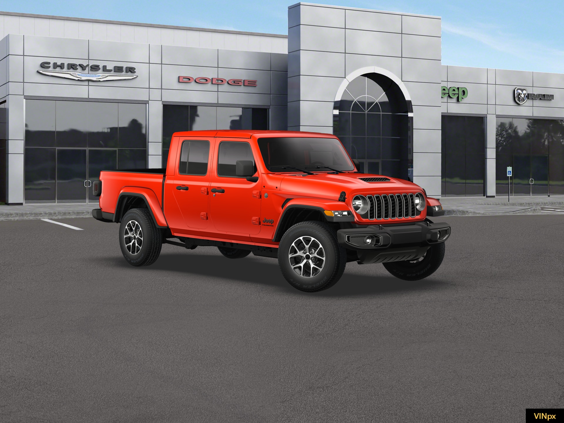 2026 Jeep Gladiator Sport S - Photo 11