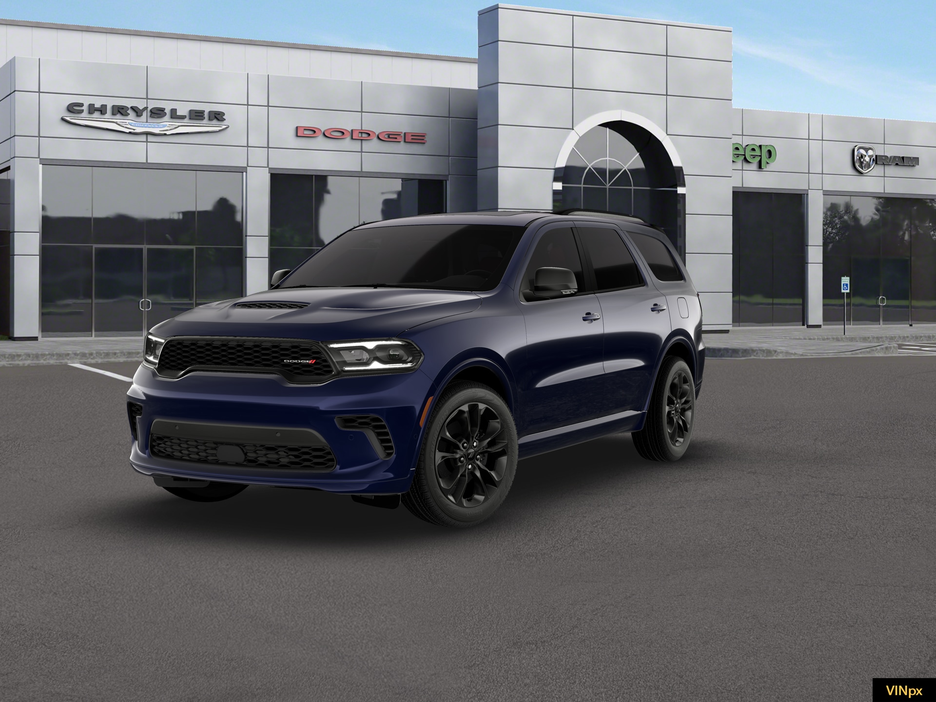 2026 Dodge Durango