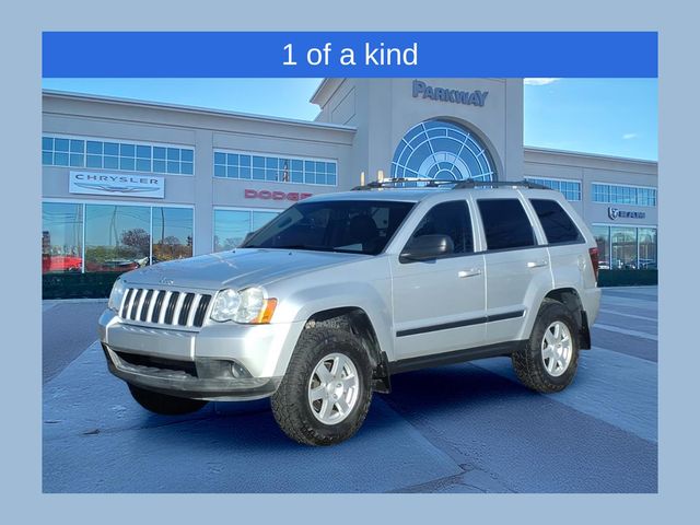 2008 Jeep Grand Cherokee Laredo