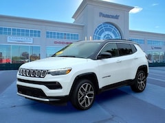 2025 Jeep Compass Limited SUV