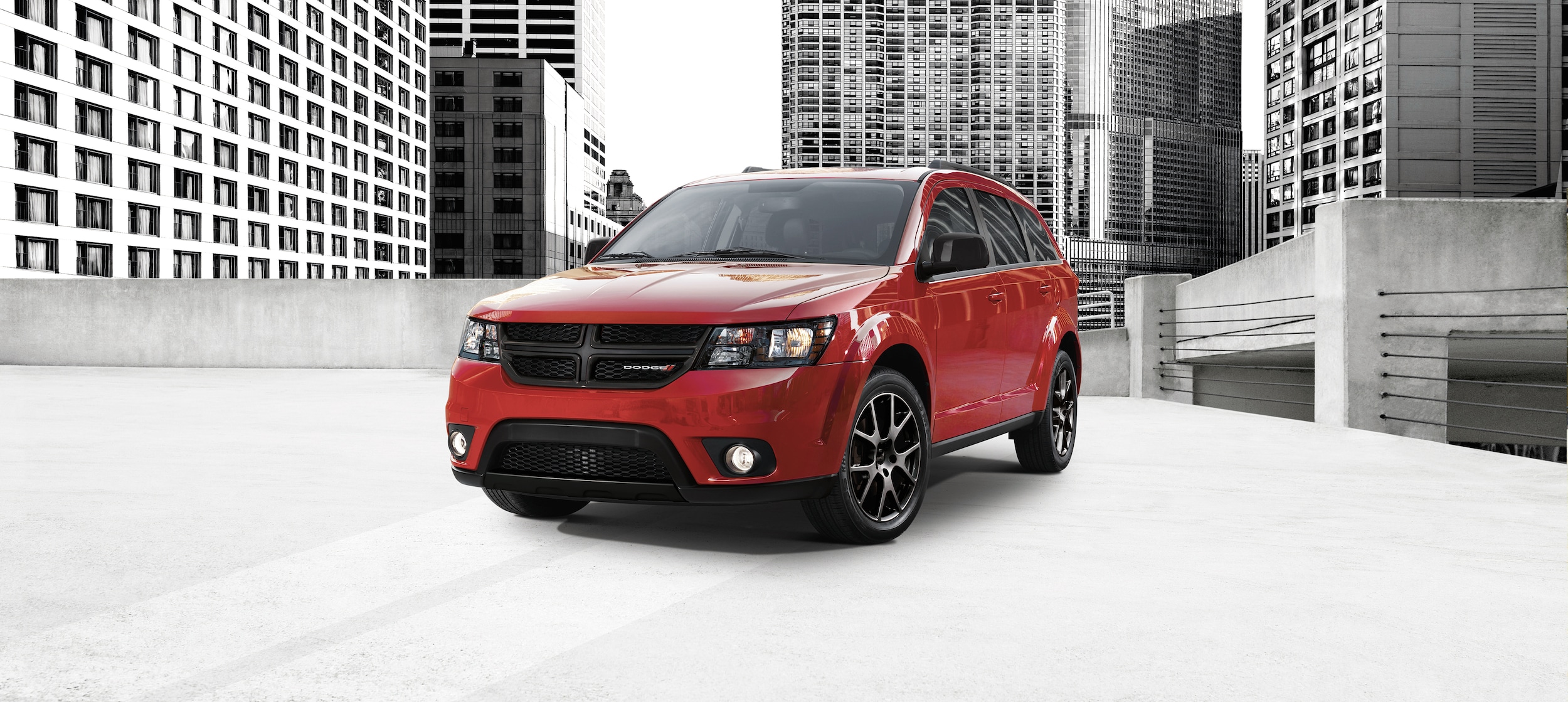 New Dodge Journey For Sale in Clinton Township, MI Parkway Dodge