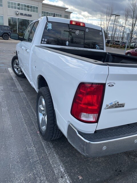 2018 Ram 1500 Big Horn photo 4