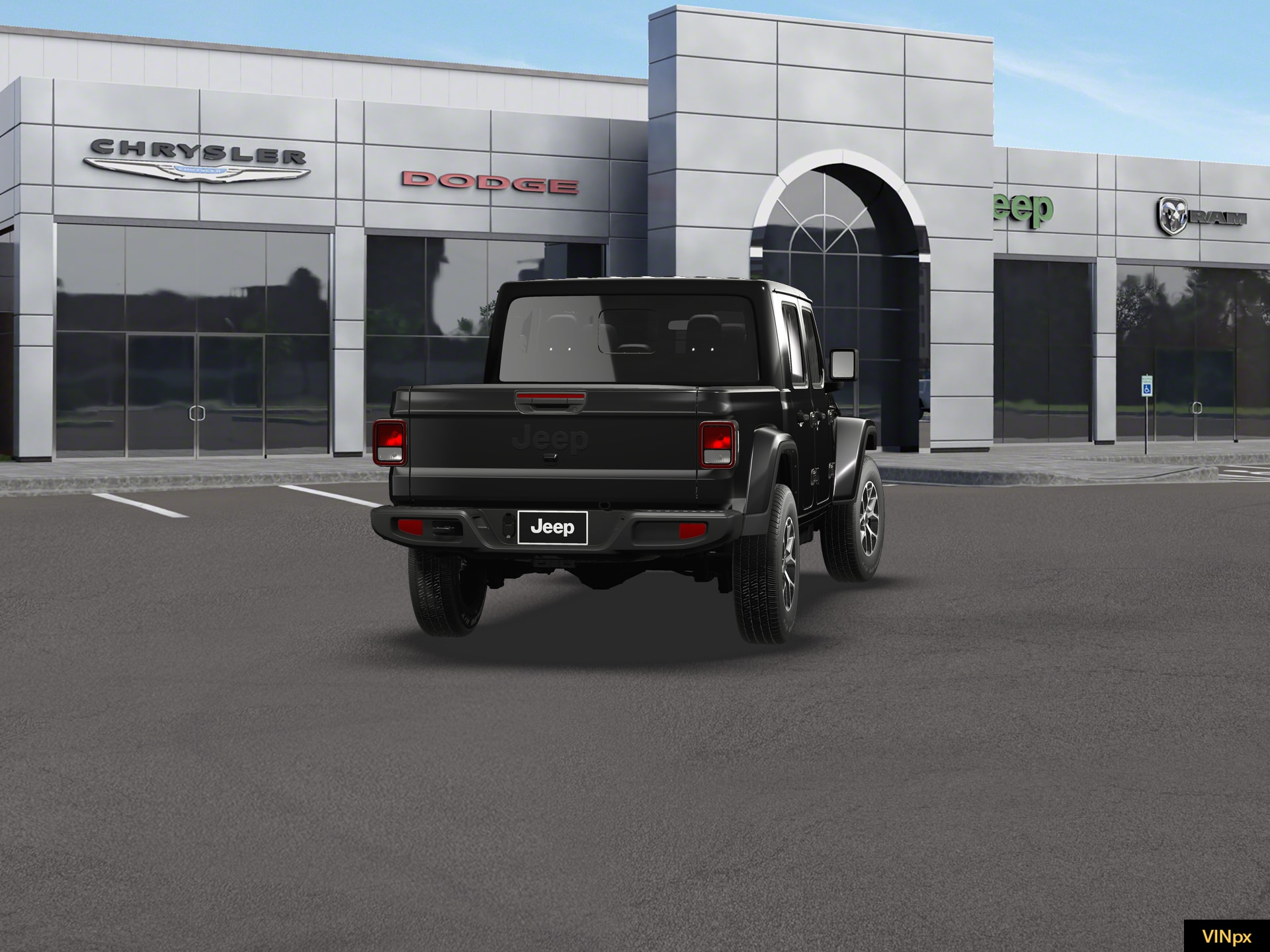 2026 Jeep Gladiator Sport S - Photo 14