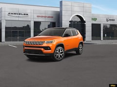 2026 Jeep Compass LIMITED 4X4 Sport Utility