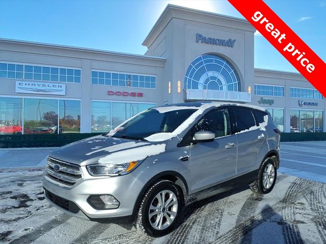 2019 Ford Escape SE