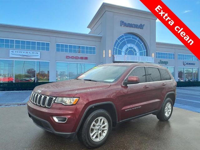 2018 Jeep Grand Cherokee Laredo E