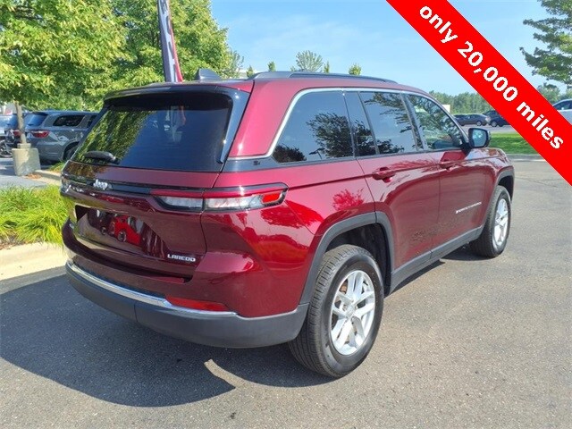 2024 Jeep Grand Cherokee Laredo X photo 4