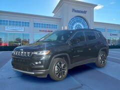 2023 Jeep Compass Limited SUV