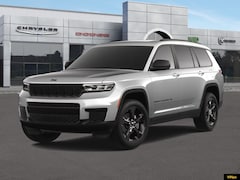 2025 Jeep Grand Cherokee L ALTITUDE X 4X4 Sport Utility