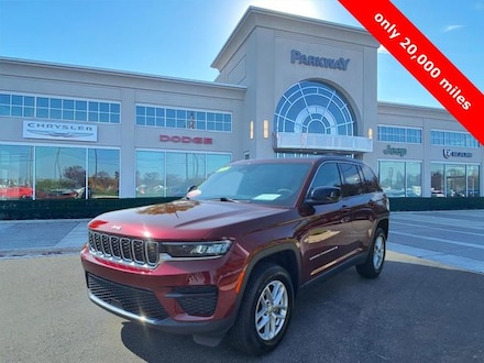 2024 Jeep Grand Cherokee Laredo X SUV