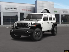 2025 Jeep Wrangler 4-DOOR WILLYS Sport Utility