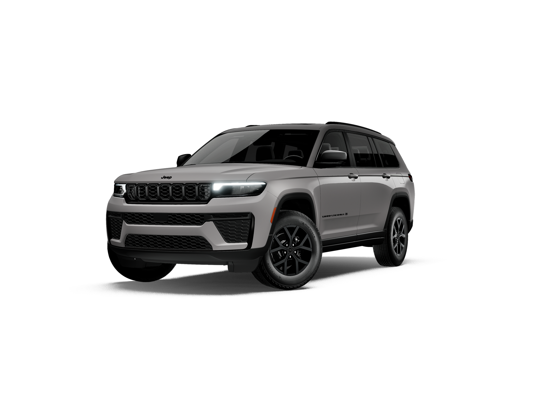 2027 Jeep Grand Cherokee L
