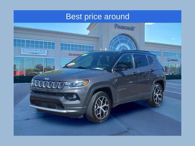 2024 Jeep Compass Limited 4X4's photo