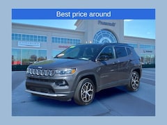 2024 Jeep Compass Limited SUV